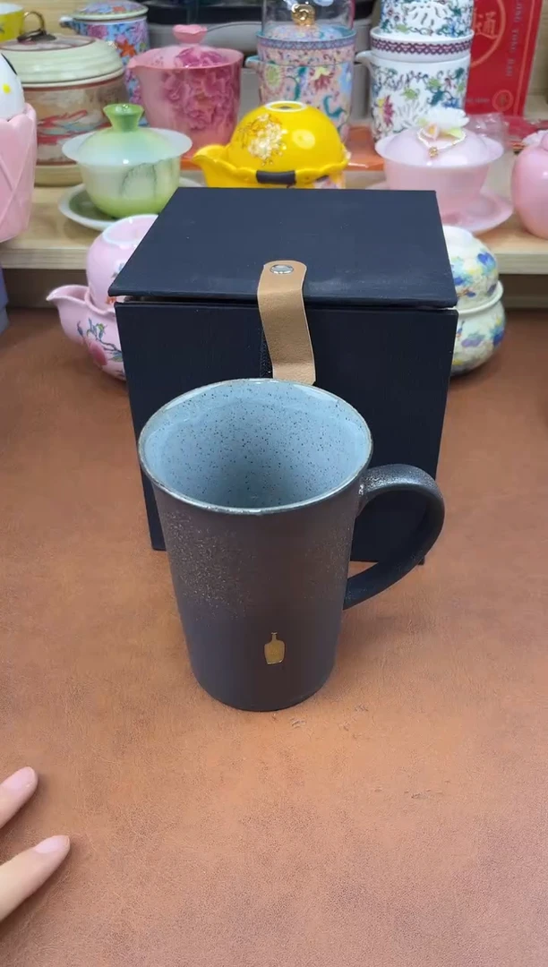 陶陶瓷茶具摆件旅行套组
