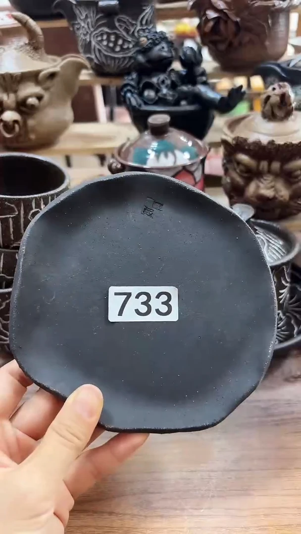 爱砂陶艺手工制作