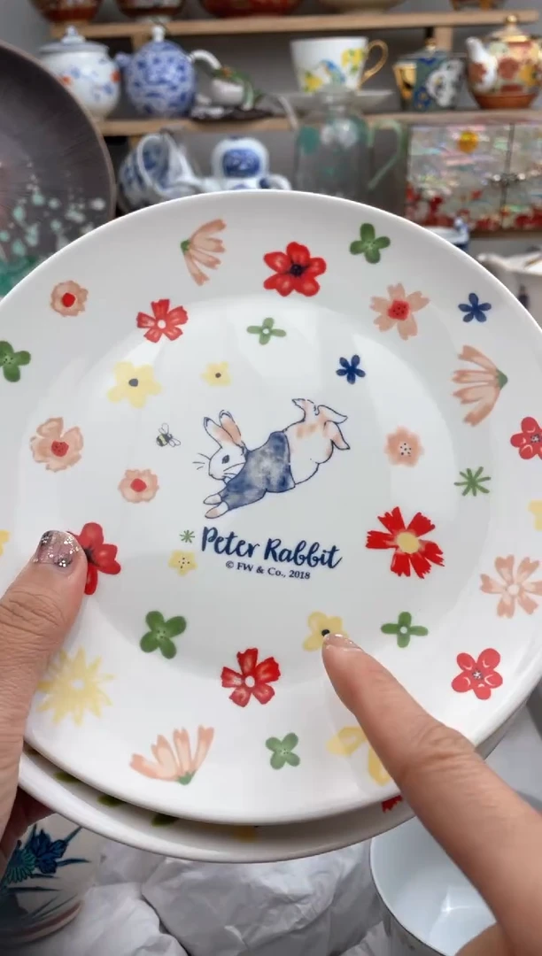 【闪购商品】瓷片默认微瑕，看清尺寸品相再拍