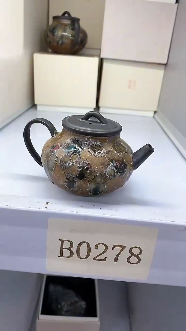 【闪购商品】瓷片陶瓷茶器福利B0278