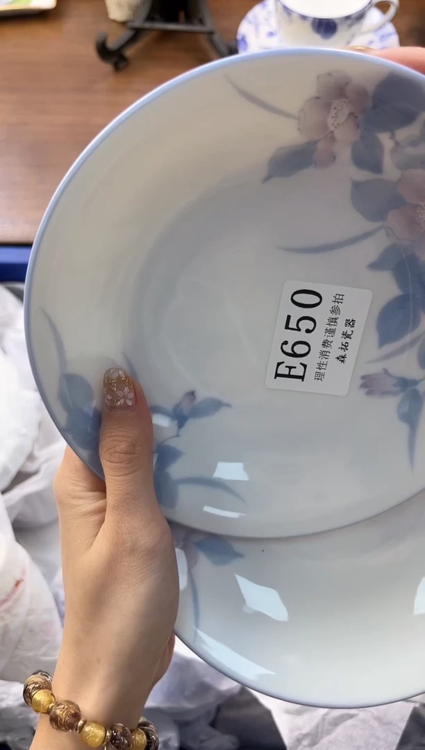 【闪购商品】瓷片----------E650