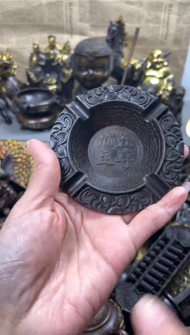 铜器收藏摆件链接