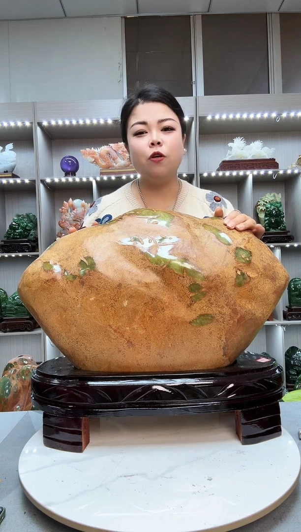 石材石头家居摆件装饰品礼品