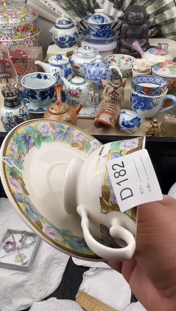 【闪购商品】瓷片182默认微瑕，看清尺寸品相再拍