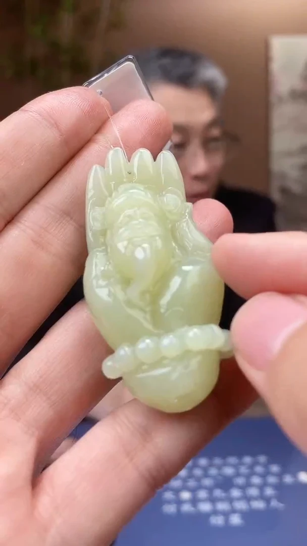 定制和田玉多样性拍一发一43