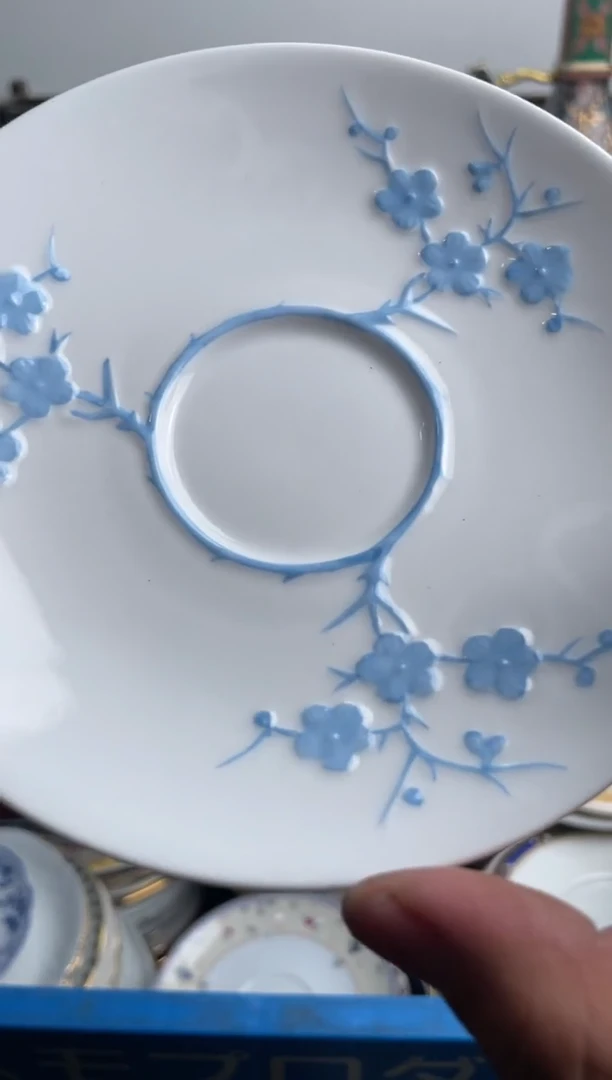 【闪购商品】瓷片209-V-满20包邮48h凑单