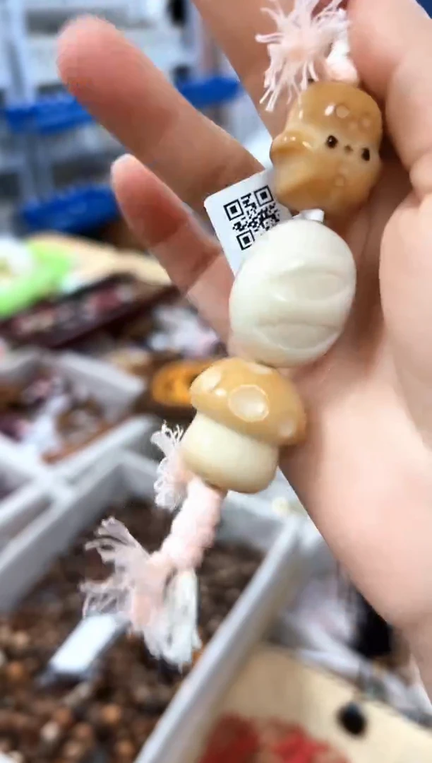 吊坠菩提根/象牙果GZA041