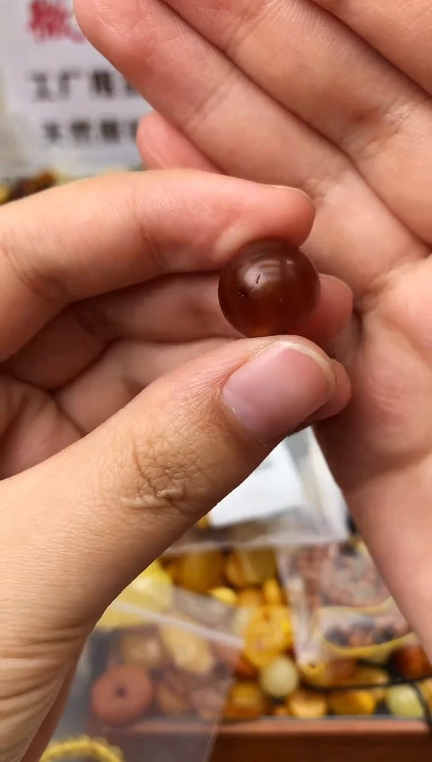 【闪购商品】琥珀珠宝奇石未镶嵌135