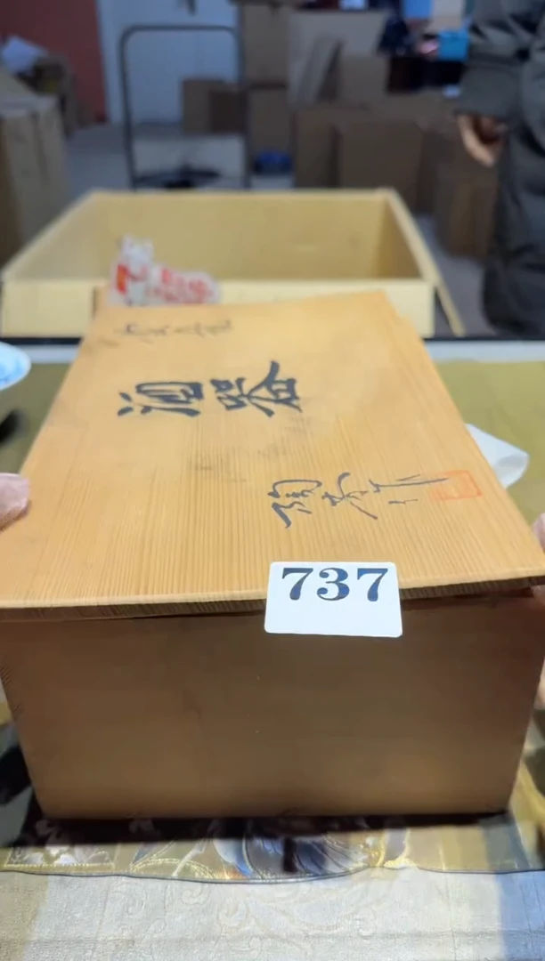 【闪购商品】瓷片737中古回流孤品一件