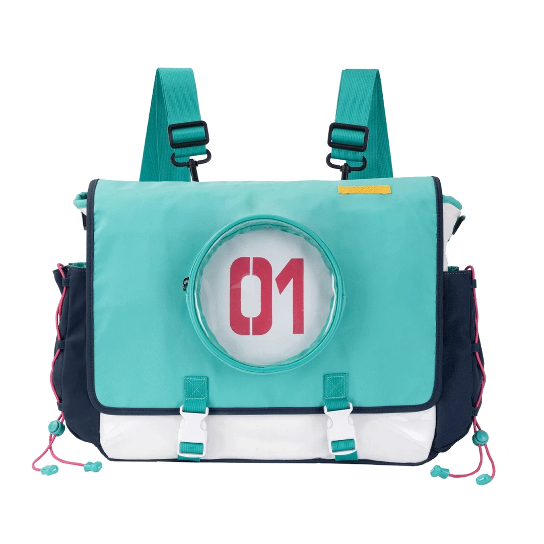 【bilibili直播预售】VOCALOID 初音未来 未来韵律系列 背包