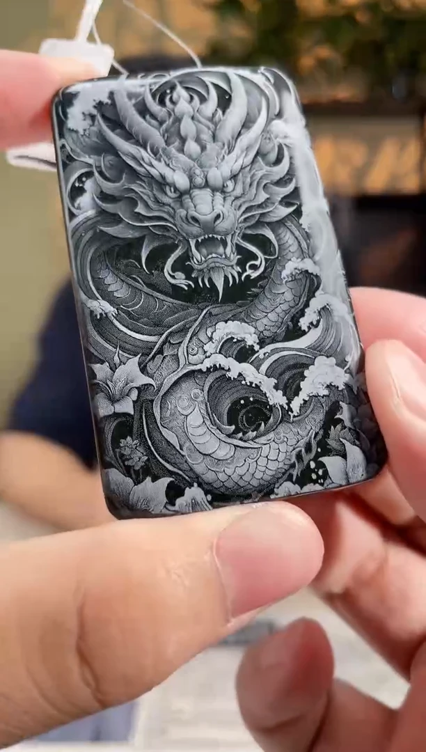 和田玉未镶嵌吊坠(不含链)多样性发货拍一发一