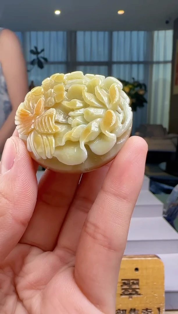 吊坠(不含链)未镶嵌翡翠HH@@60B7J19081