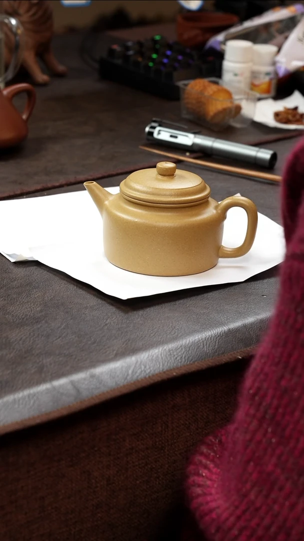 【闪购商品】紫砂茶壶34   精品茶具200cc