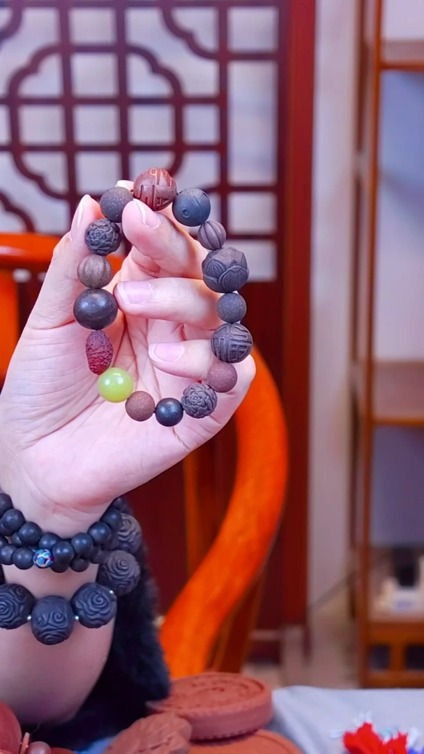 多宝 手串 福利 瑕