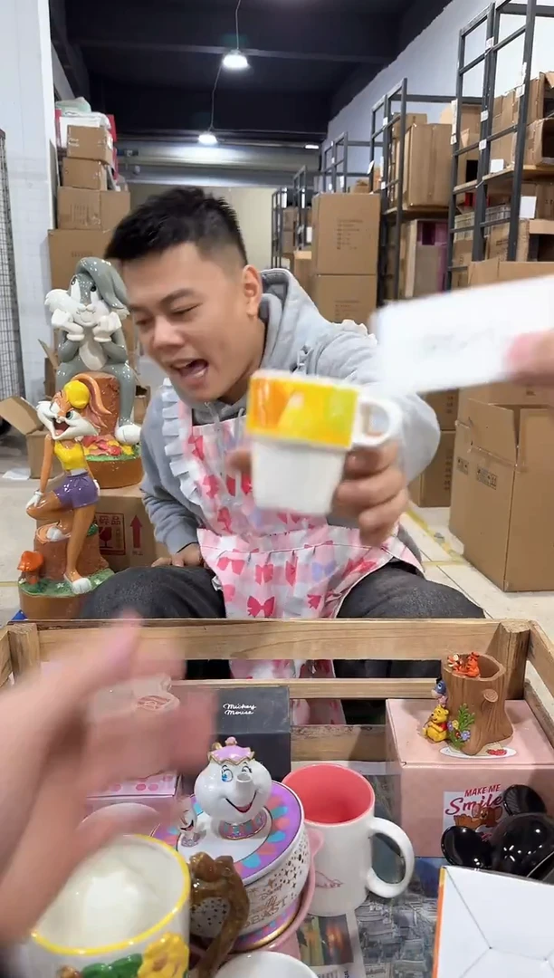 瓷片593-13孤品默认微瑕不退不换