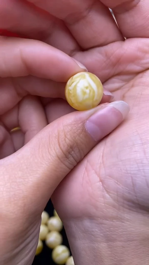 裸石蜜蜡未镶嵌葵.35