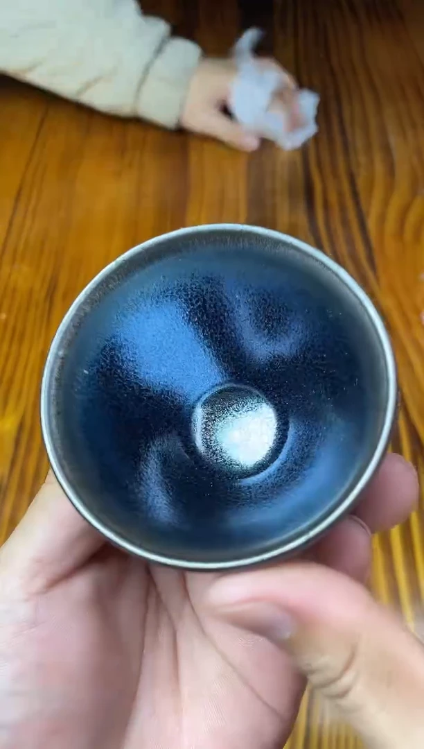 精品微瑕陶瓷茶具