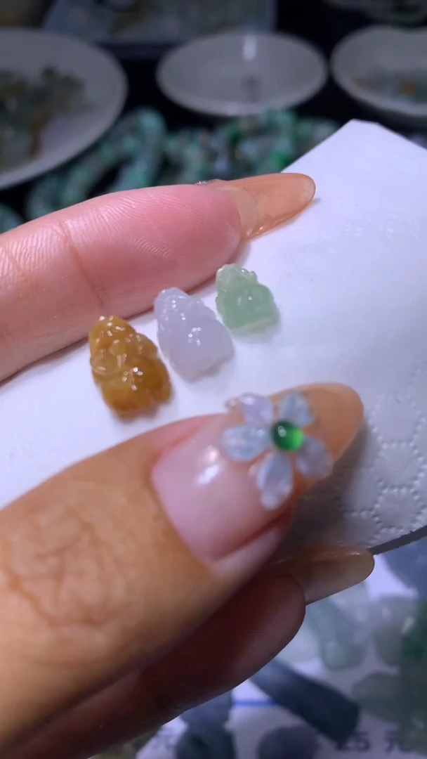 【闪购商品】定制翡翠未镶嵌MXX003959