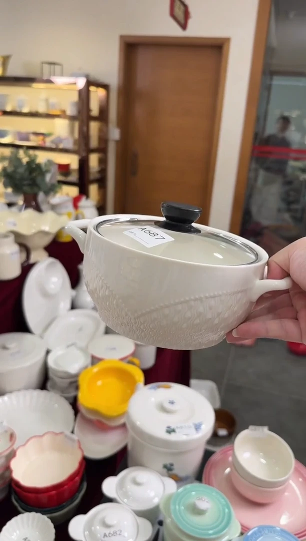 摆件陶A687  仓库微瑕陶瓷清仓福利