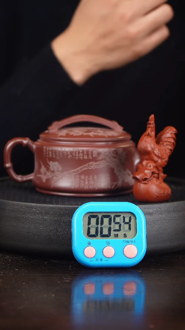 【闪购商品】紫砂茶壶士大夫敢死队风格