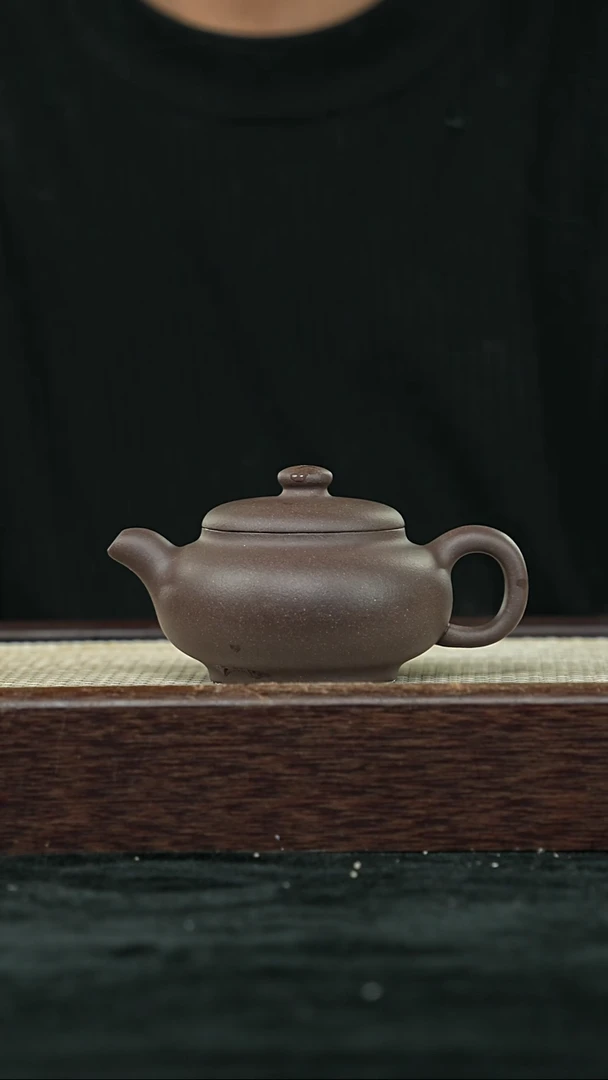 【闪购商品】紫砂茶壶@@3285蒋勤润珠