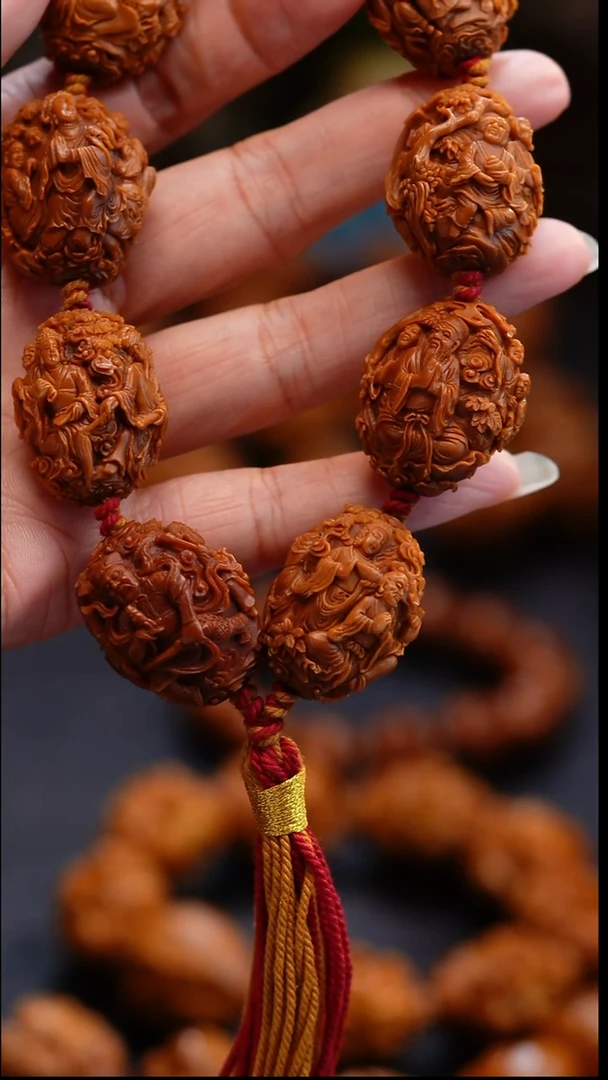 吊坠橄榄核韩*橄榄核