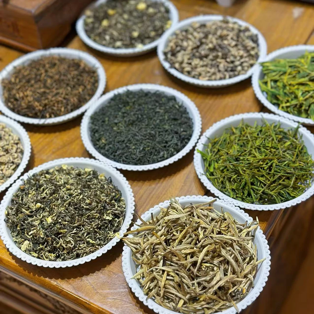 茉莉花茶多种多样茶