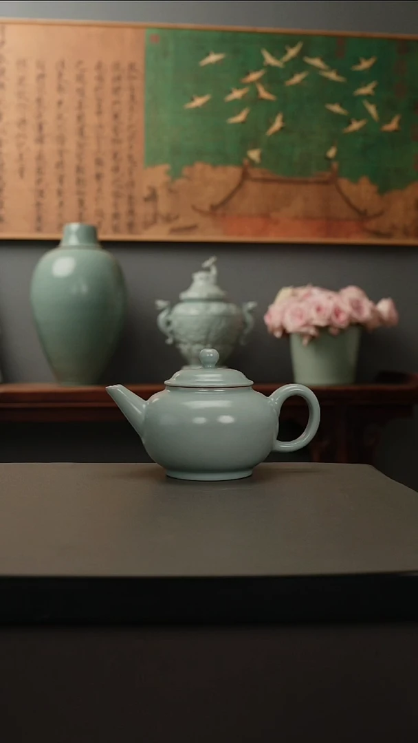 原产地原矿   水平壶 微瑕