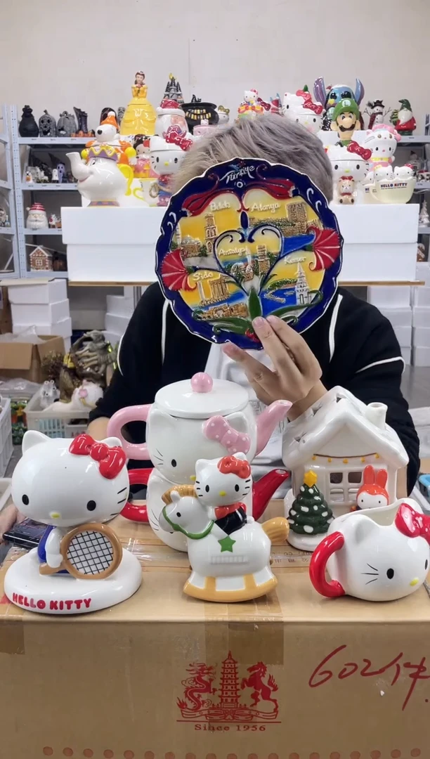 杯满28包邮微瑕陶瓷不退不换