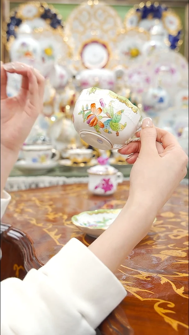 瓷米多家中古瓷器如图所示66