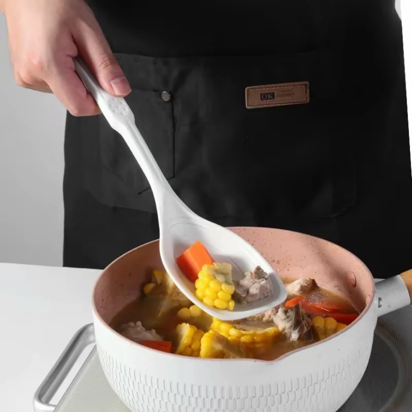 JX新款软硅胶炒菜铲家用辅食铲厨房不粘锅专用铲多用途锅铲