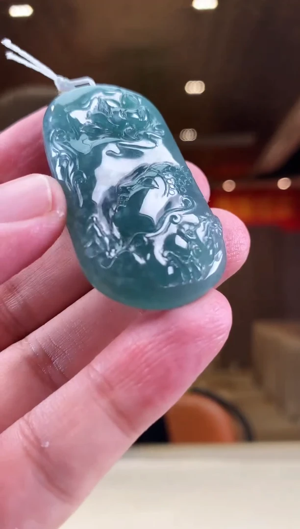 【闪购商品】定制翡翠未镶嵌        *537