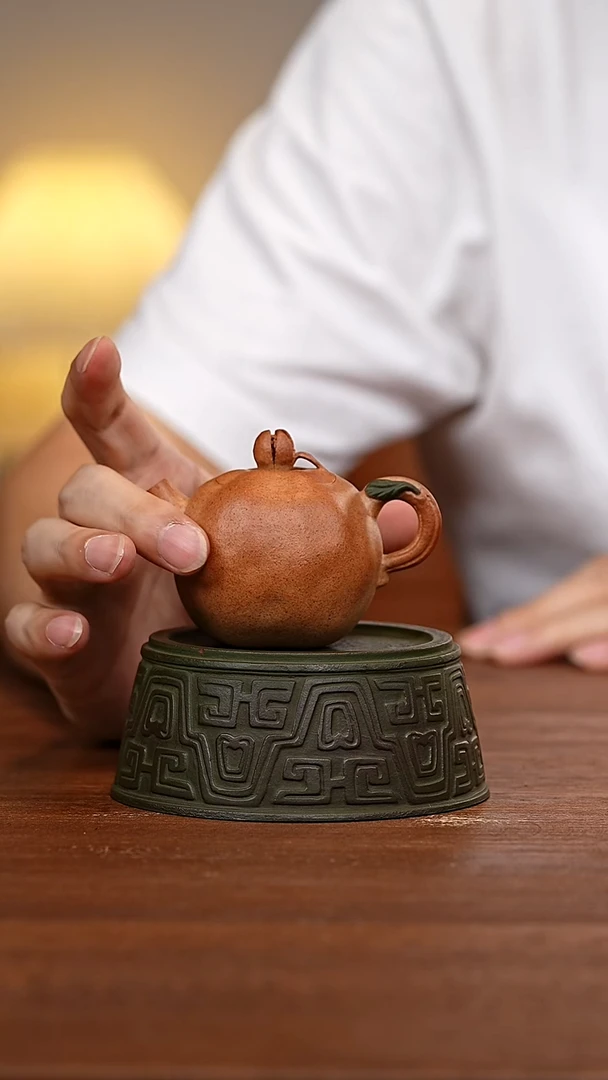 茶壶紫砂留香壶留香壶