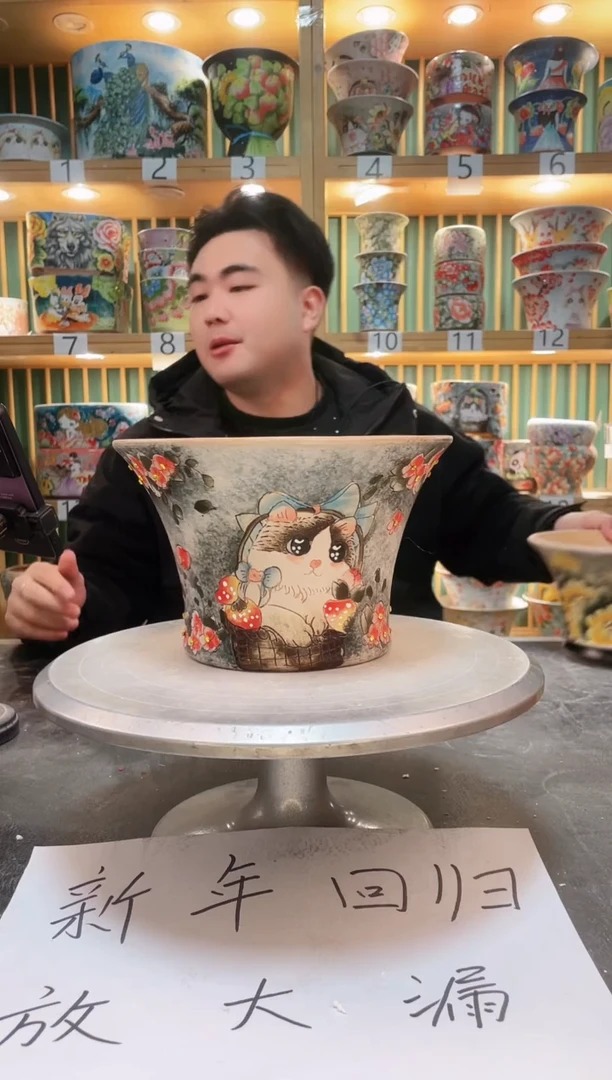 【闪购商品】默认微瑕一物一拍0214-198