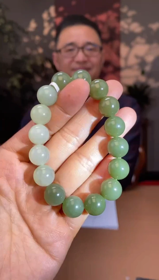 【闪购商品】和田玉颈饰未镶嵌S654