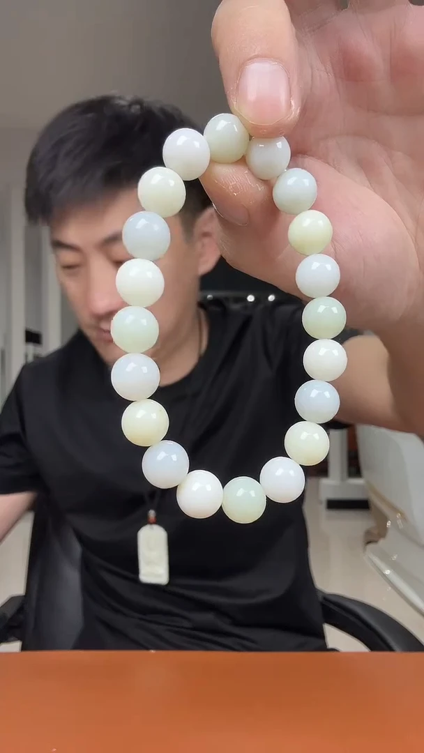 未镶嵌手串和田玉淘****8多样性发货一件