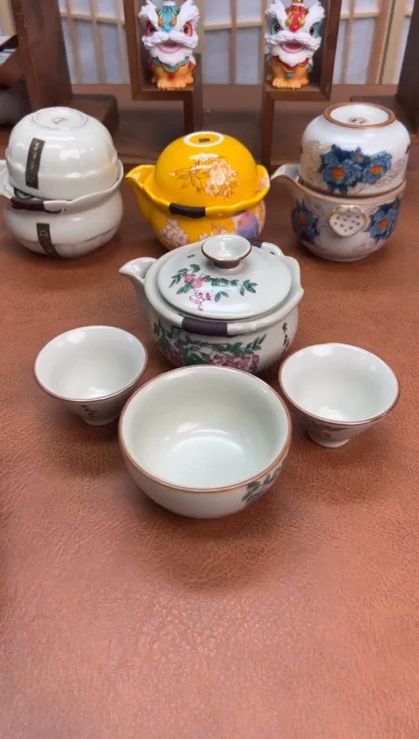 陶瓷茶具产地直发