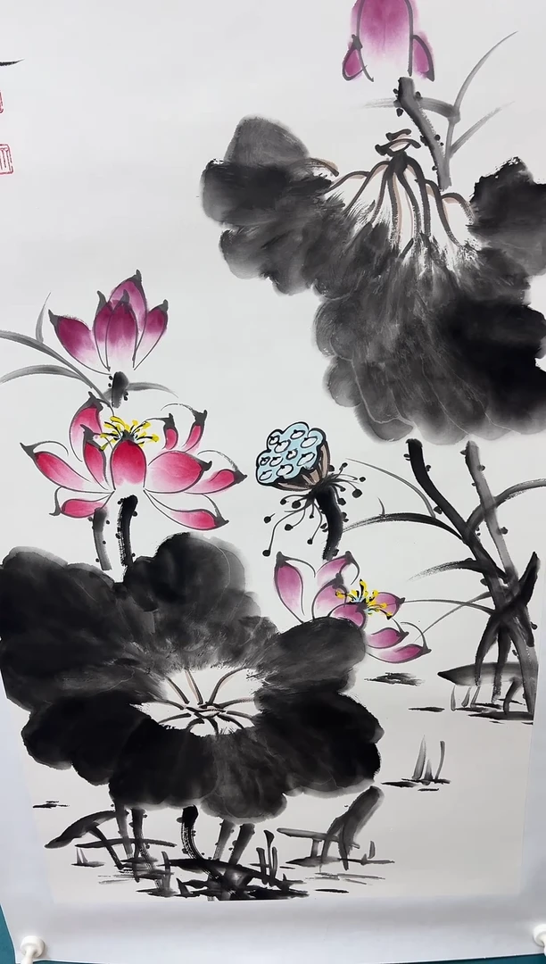 传统文化艺术  年画