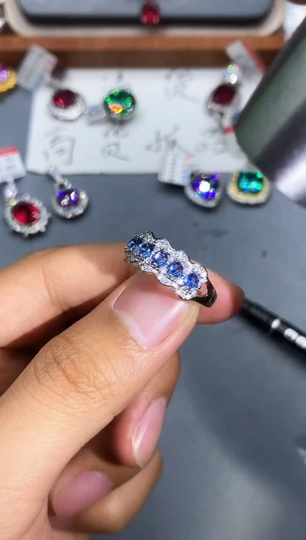 合金石英质玉珠宝奇石6