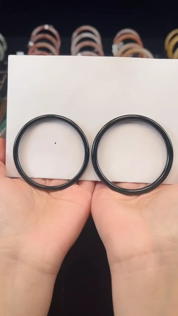 未镶嵌手镯和田玉58圈口001