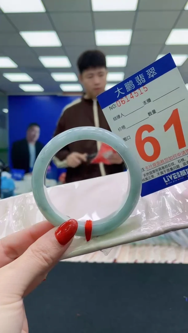 未镶嵌手镯翡翠AAAAAAAAA