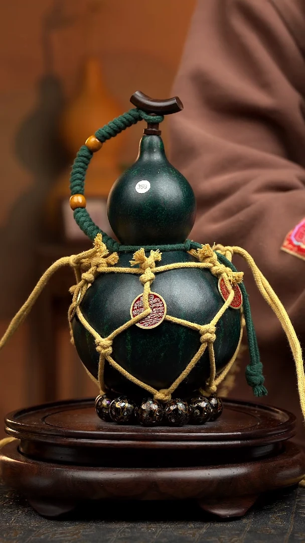 369号大漆酒葫芦一物一图拍拍退退限购拉黑