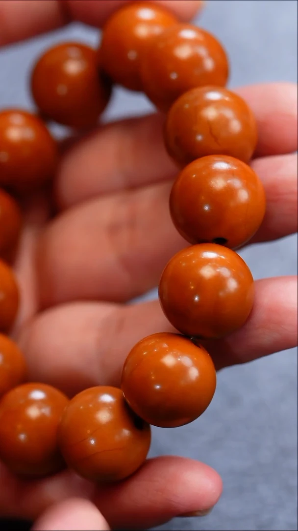 【闪购商品】橄榄核手串苏工橄榄核