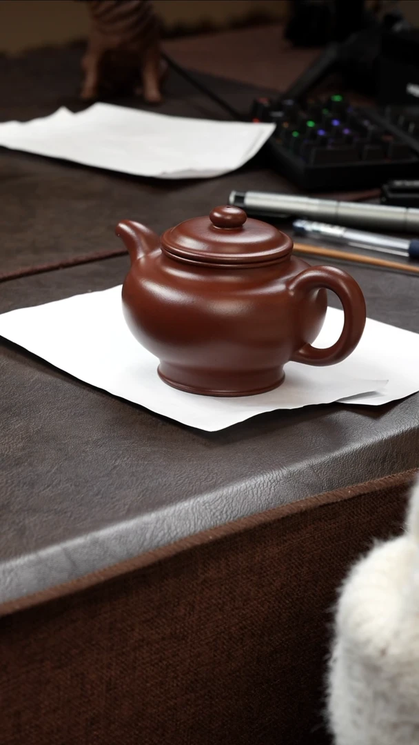 【闪购商品】紫砂茶壶22   精品茶具300cc