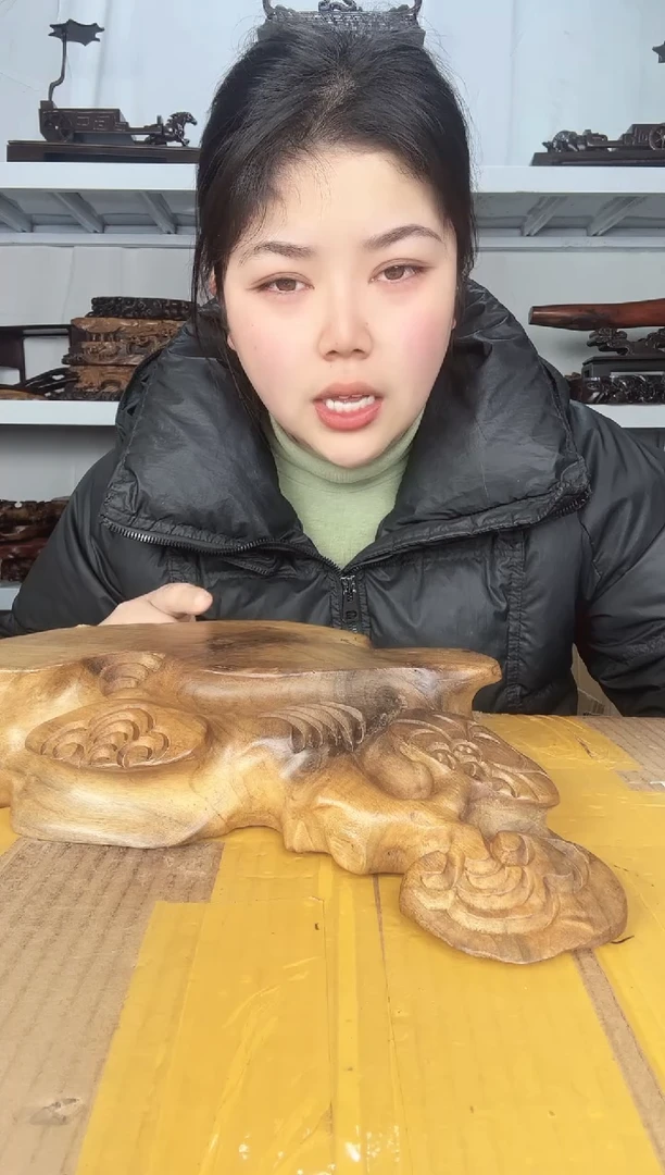 大果紫檀（缅甸花梨）一**歌50