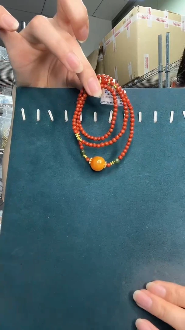 未镶嵌琥珀裸石H1339天然蜜蜡