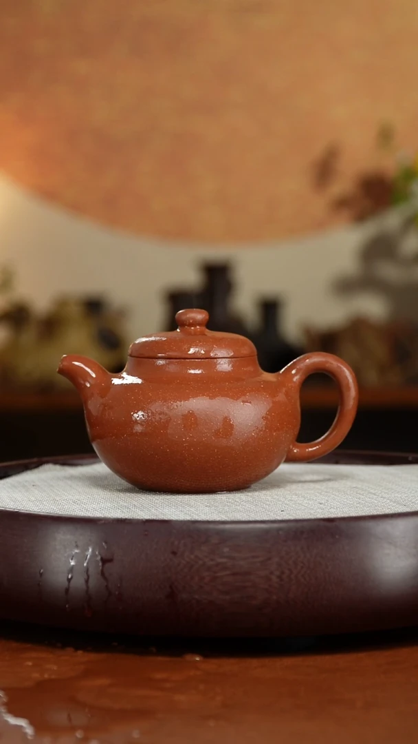 茶壶紫砂宜兴紫砂壶