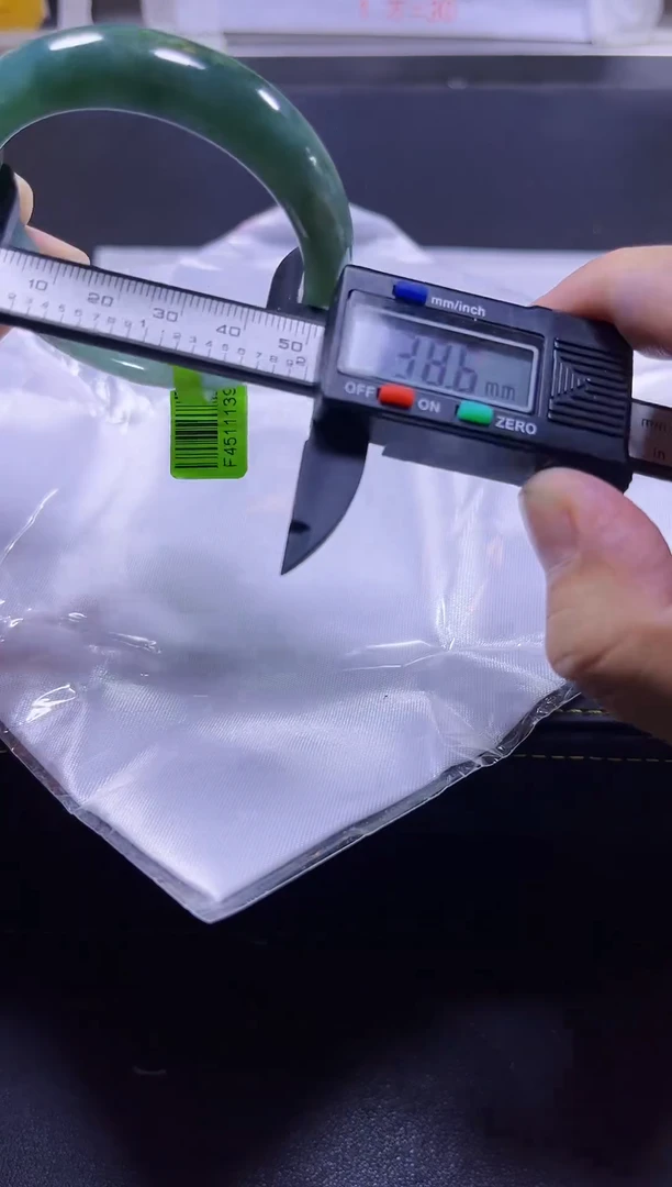 【闪购商品】翡翠手镯未镶嵌A货翡翠手镯团购多样性发货66