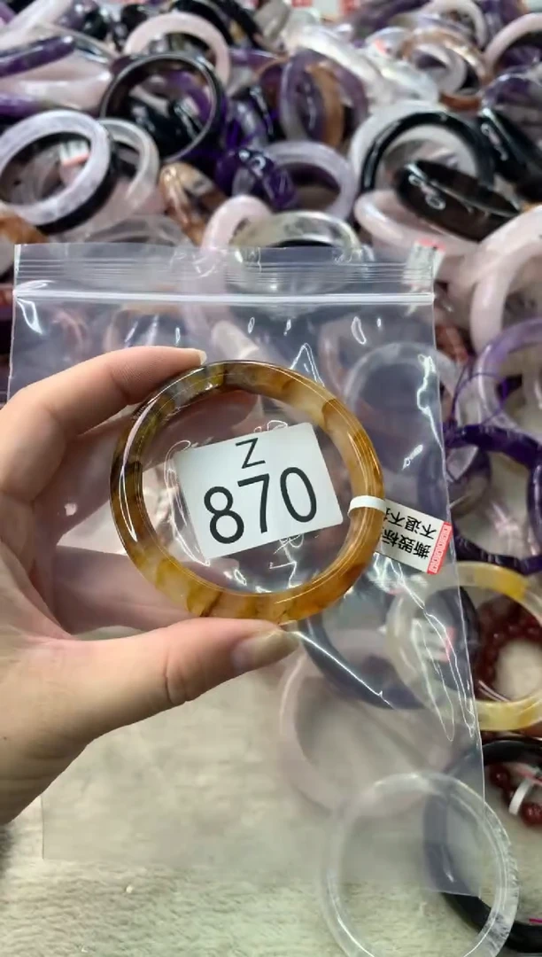 未镶嵌珠宝半成品水晶870-56