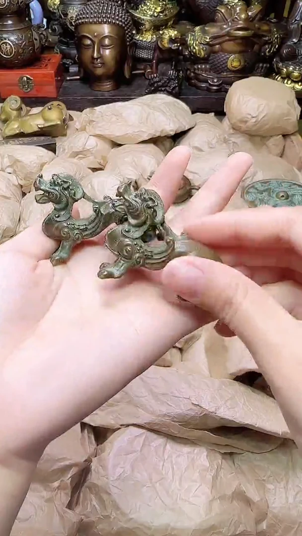 铜器摆件铜器摆件